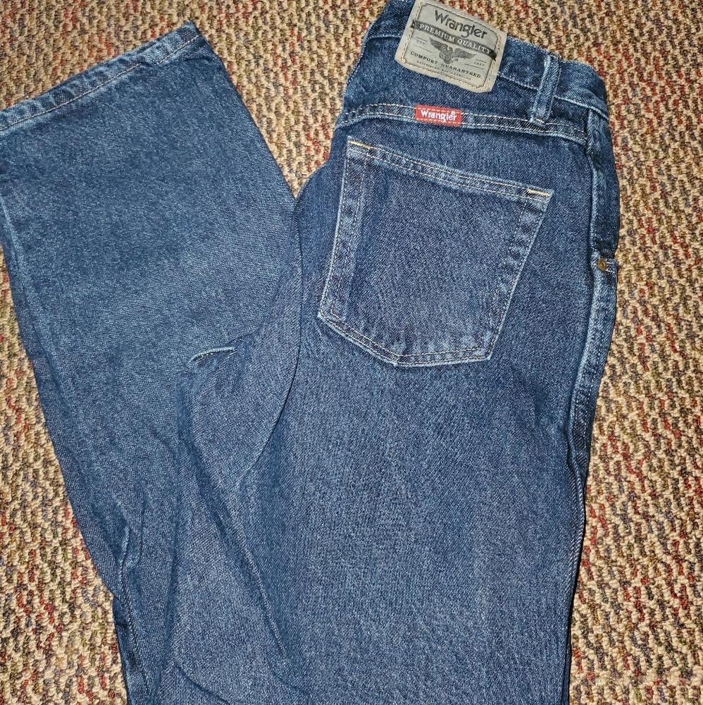 Wrangler jeans